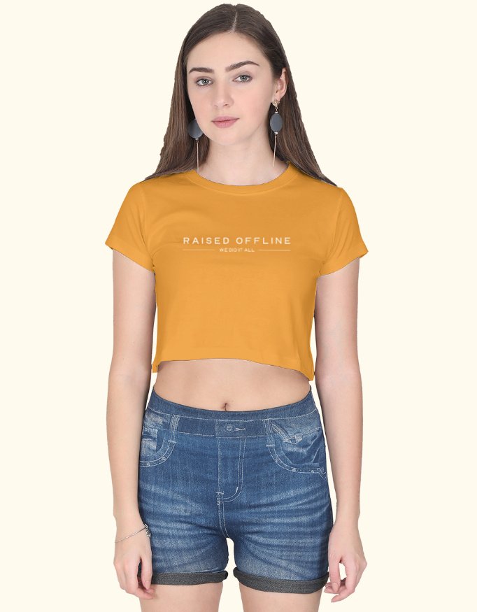 Raised Offline