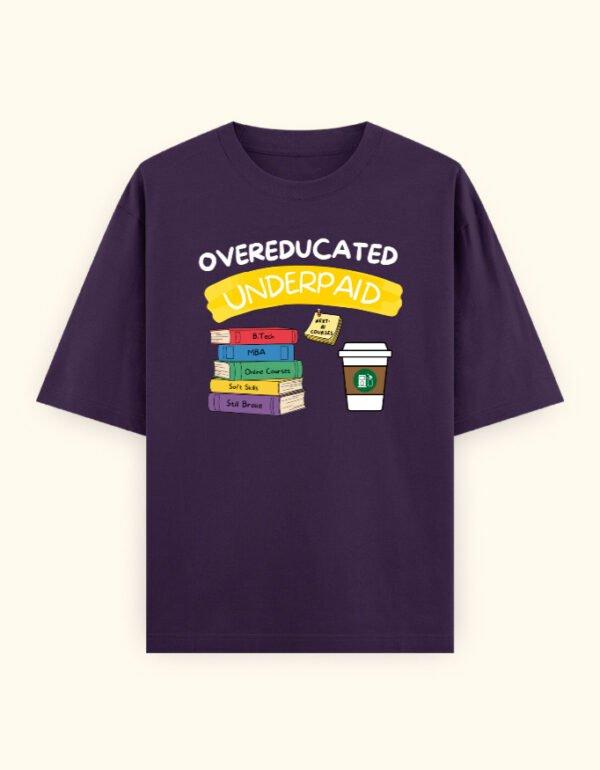 Overeducated Underpaid - Image 15