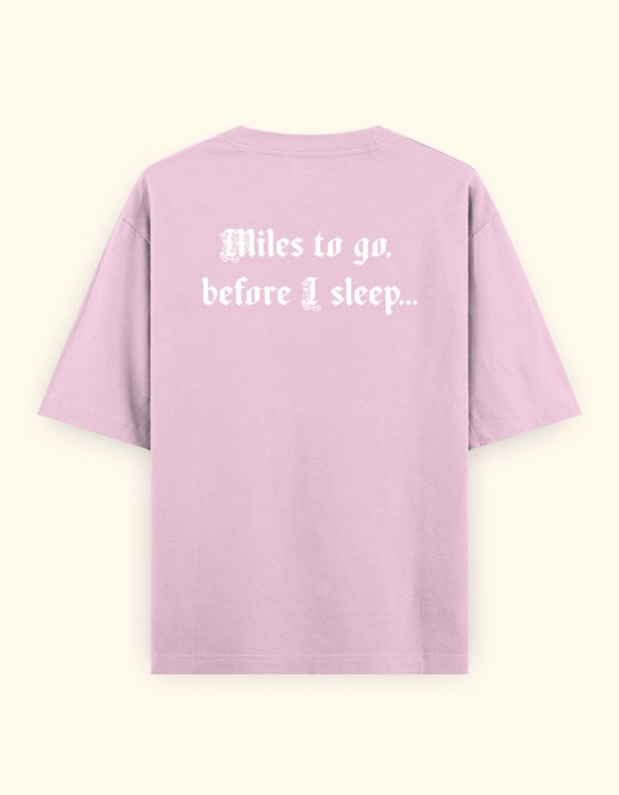 Miles Before Sleep