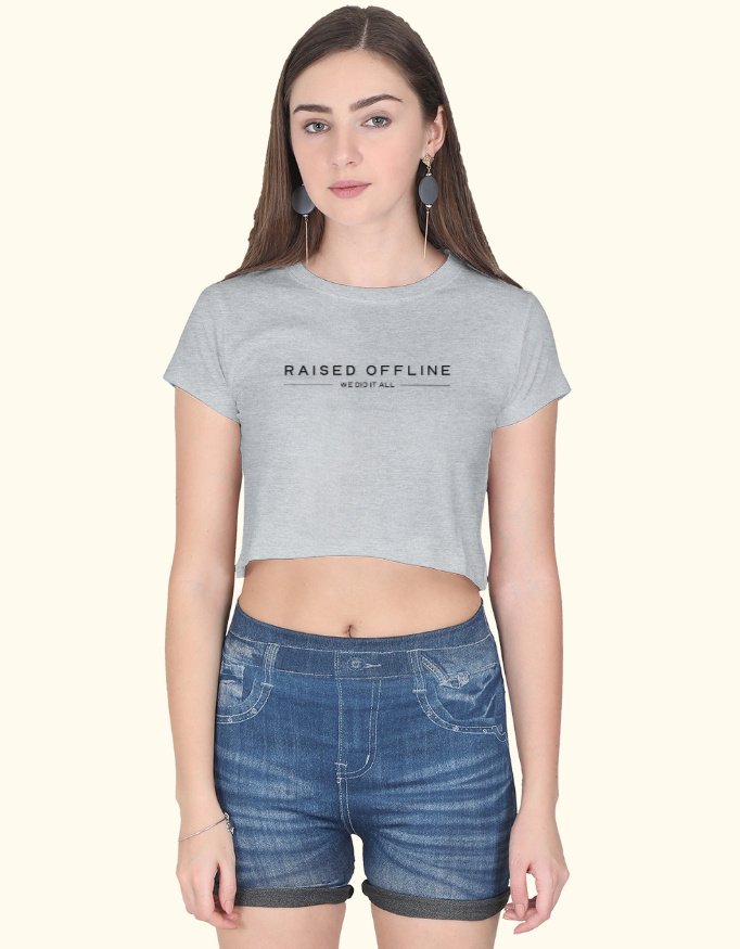 Raised Offline