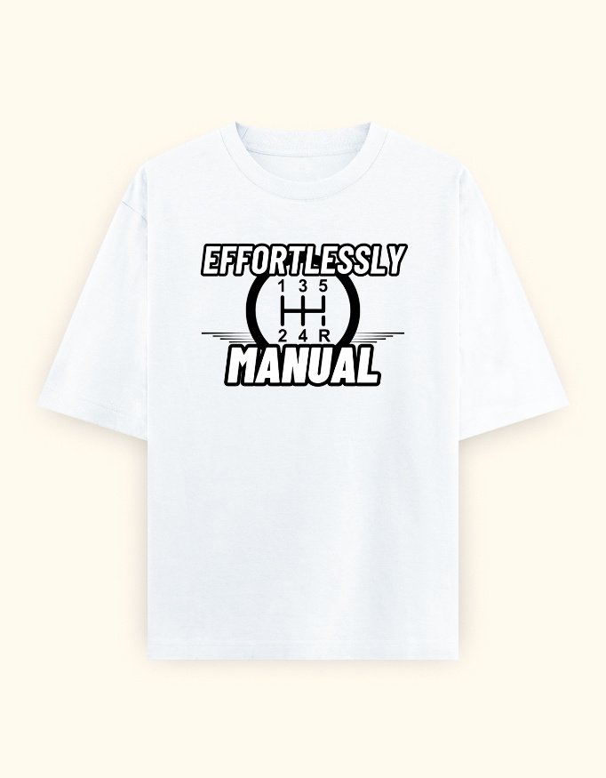 Effortlessly Manual