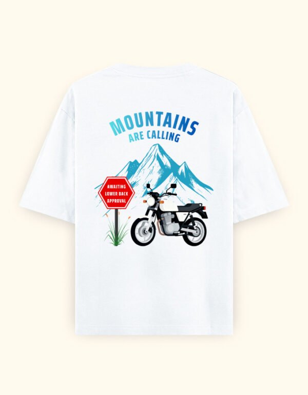 Mountains Are Calling - Image 1