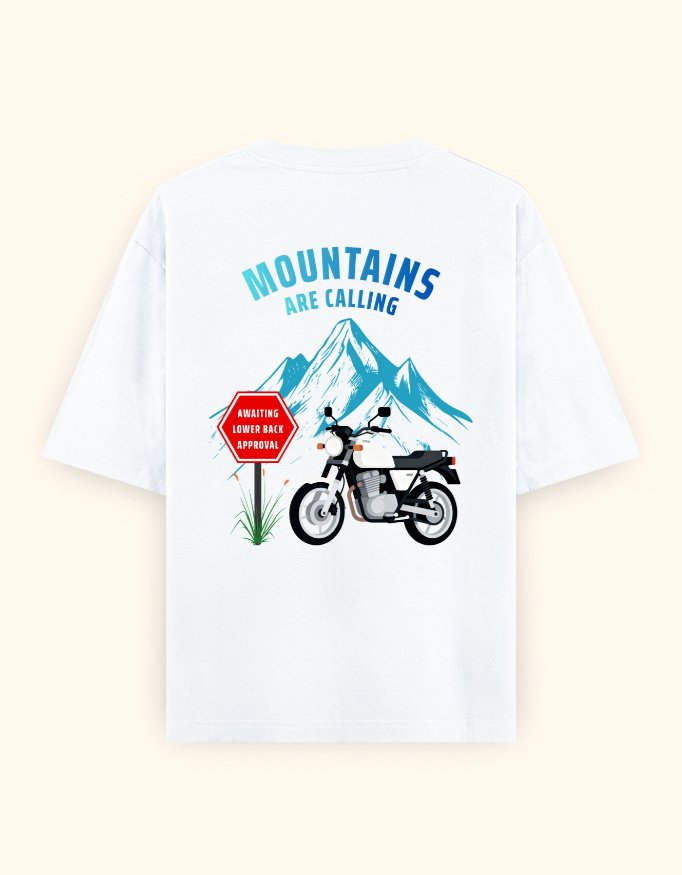 Mountains Are Calling