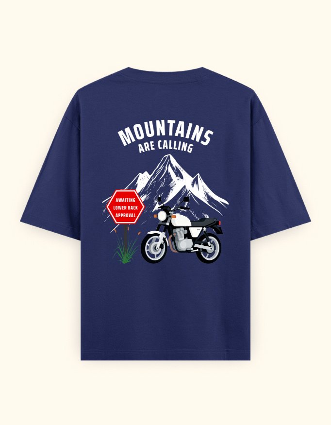Mountains Are Calling