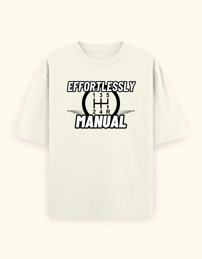 Effortlessly Manual