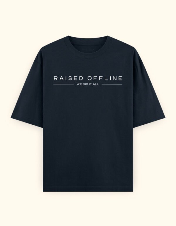Raised Offline - Image 2