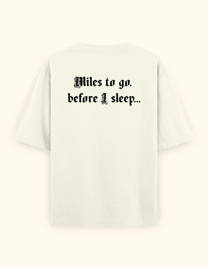 Miles Before Sleep