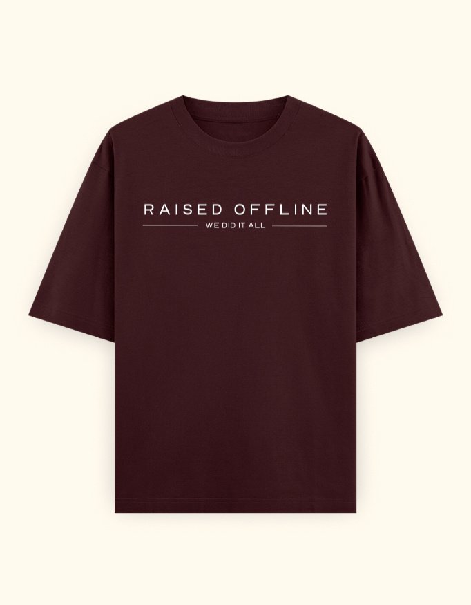 Raised Offline