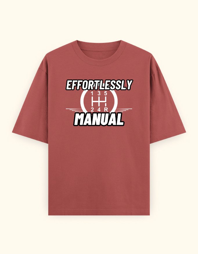 Effortlessly Manual