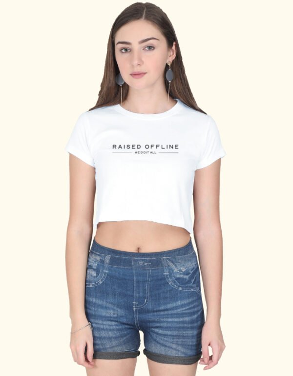 Raised Offline - Image 1