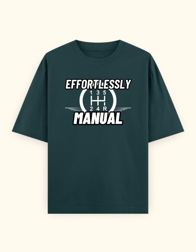 Effortlessly Manual