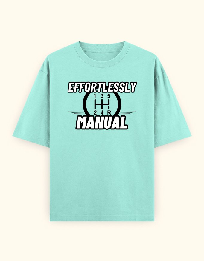 Effortlessly Manual