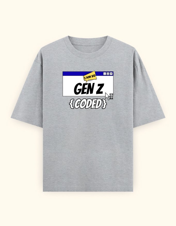 Gen Z Coded