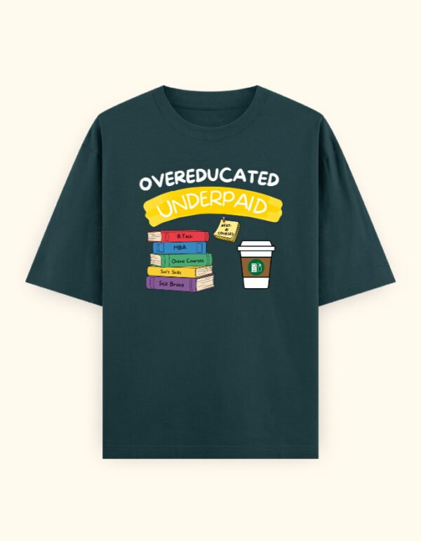 Overeducated Underpaid - Image 7
