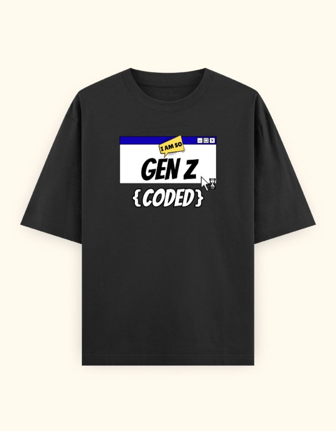 Gen Z Coded