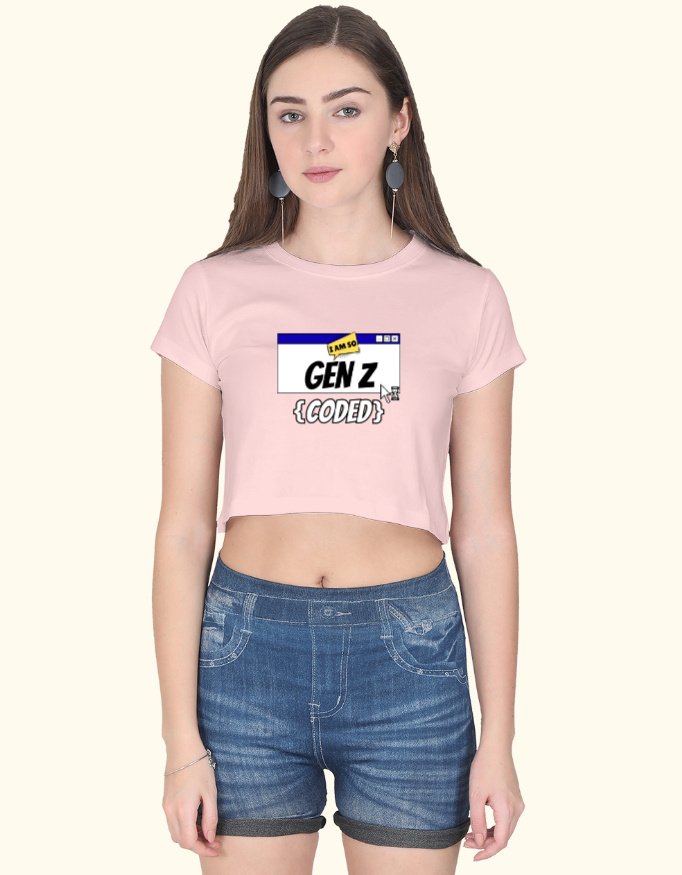 Gen Z Coded