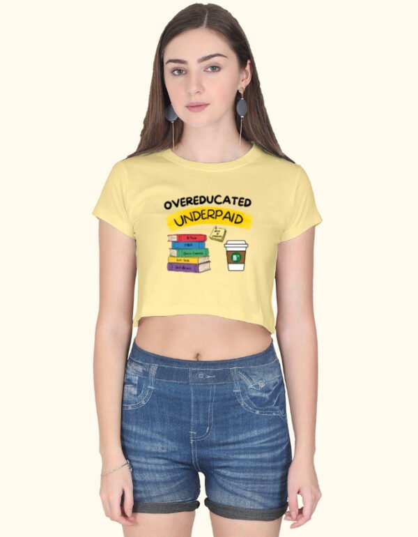 Overeducated Underpaid - Image 8