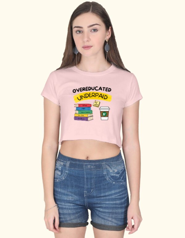 Overeducated Underpaid - Image 20