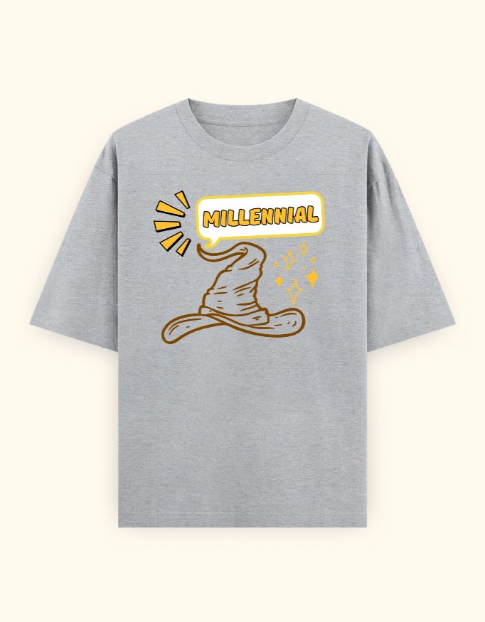 Millennial By Hat