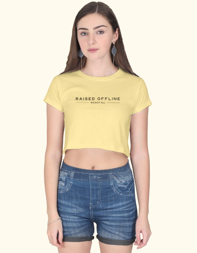 Raised Offline