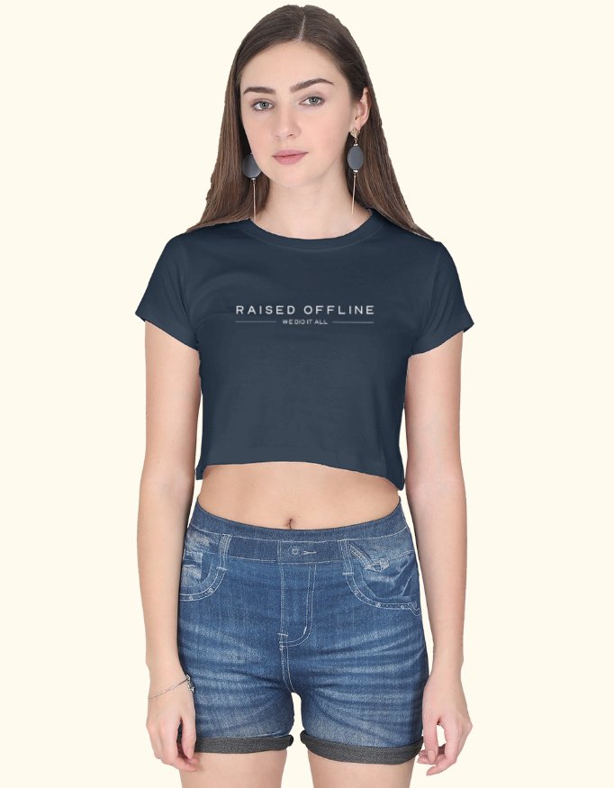 Raised Offline