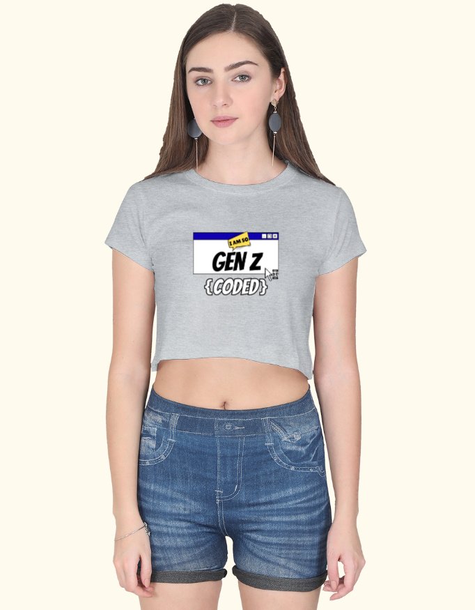 Gen Z Coded