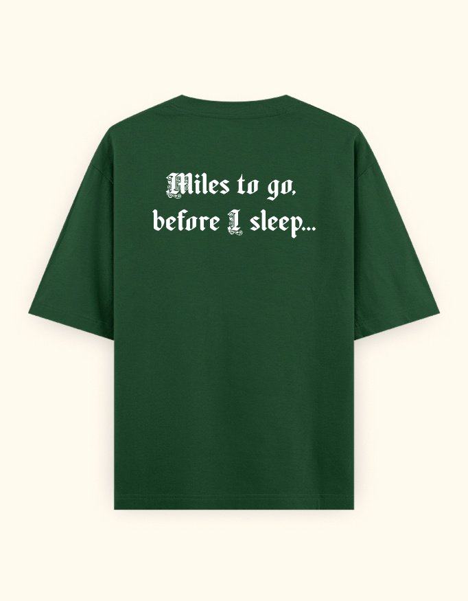 Miles Before Sleep