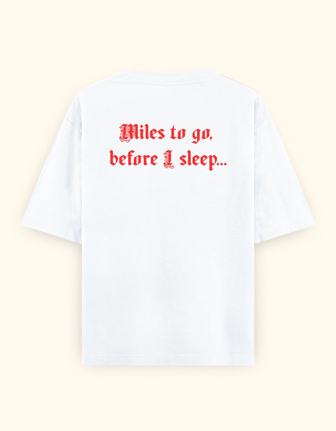 Miles Before Sleep