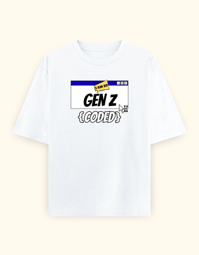 Gen Z Coded