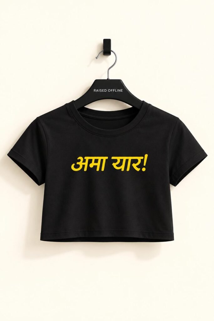 Ama Yaar!