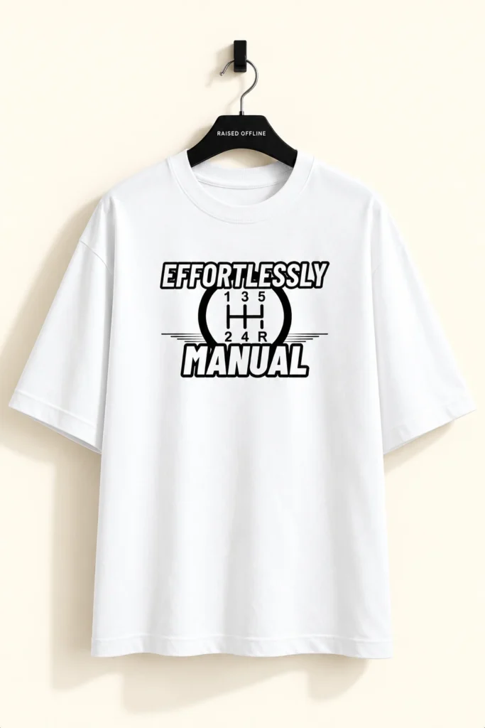 Effortlessly Manual