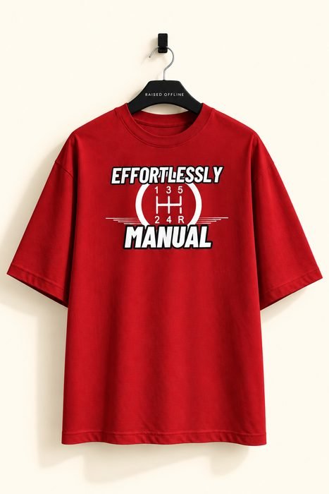 Effortlessly Manual